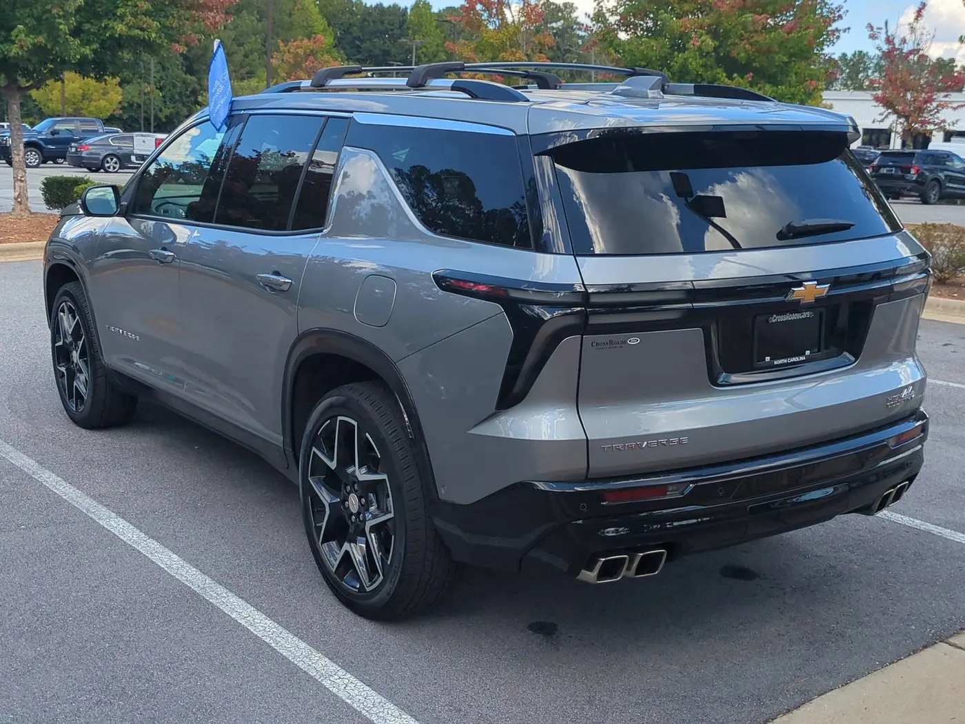 2025 Chevrolet Traverse - $47,995