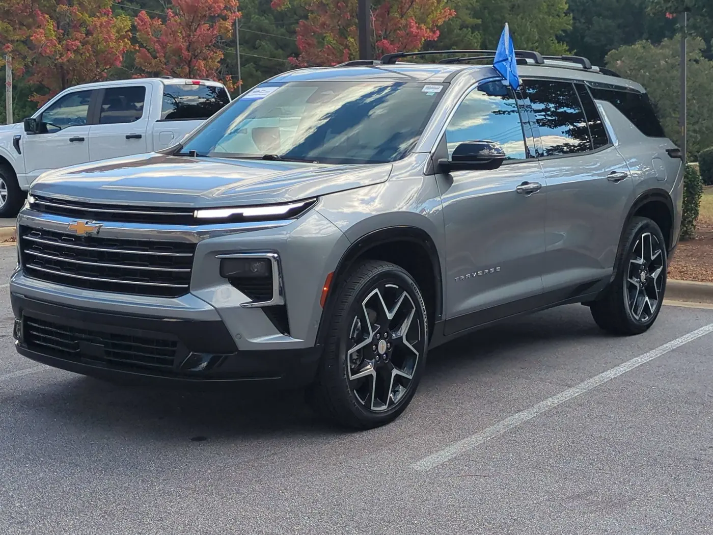 2025 Chevrolet Traverse - $47,995