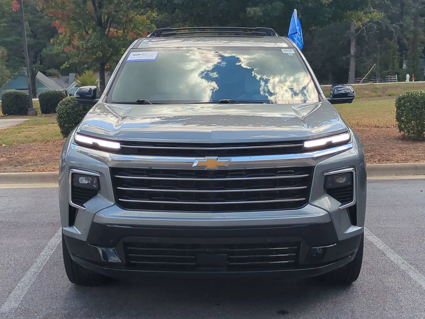 2025 Chevrolet Traverse - $47,995