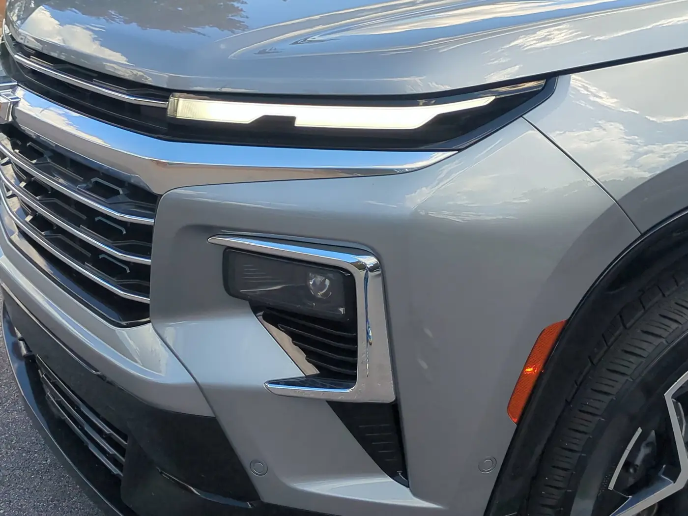2025 Chevrolet Traverse - $47,995