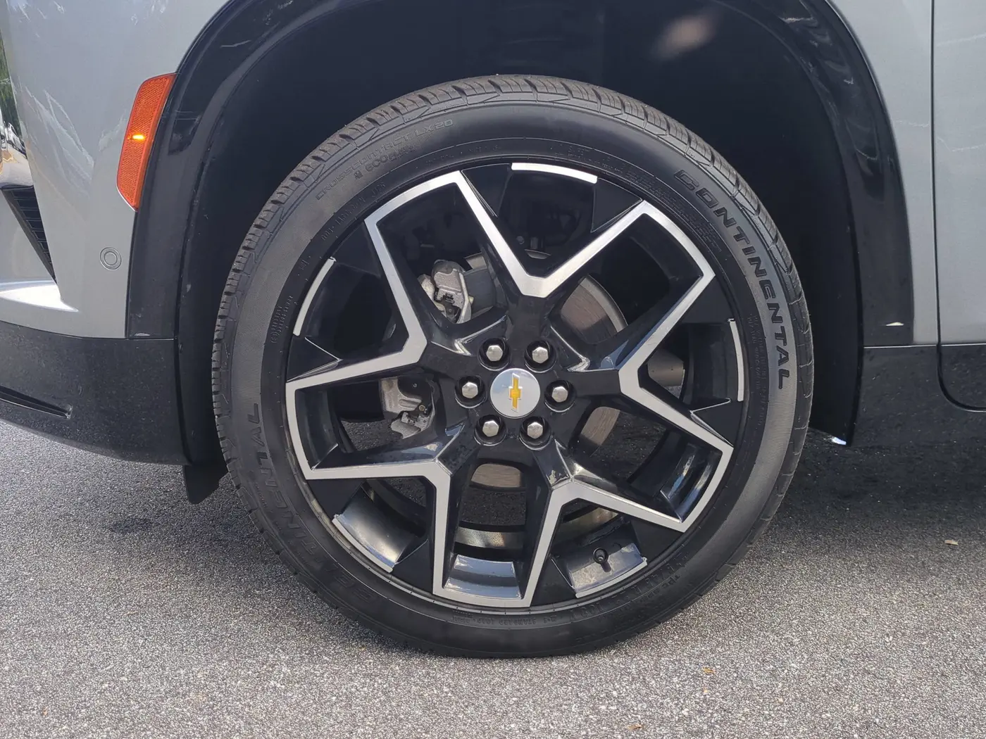 2025 Chevrolet Traverse - $47,995