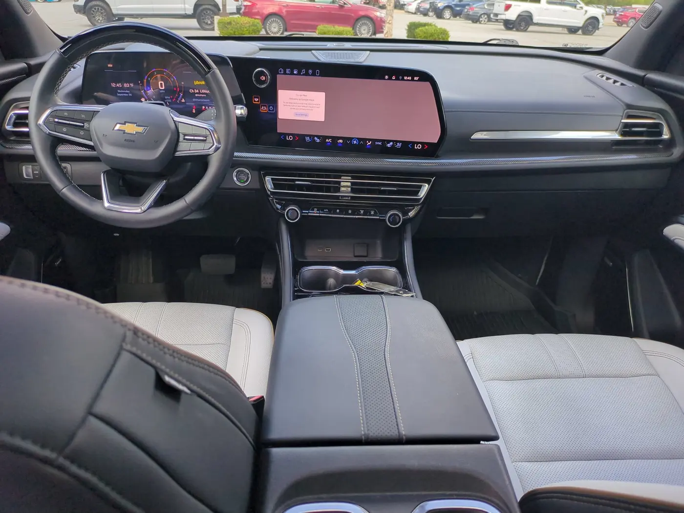 2025 Chevrolet Traverse - $47,995