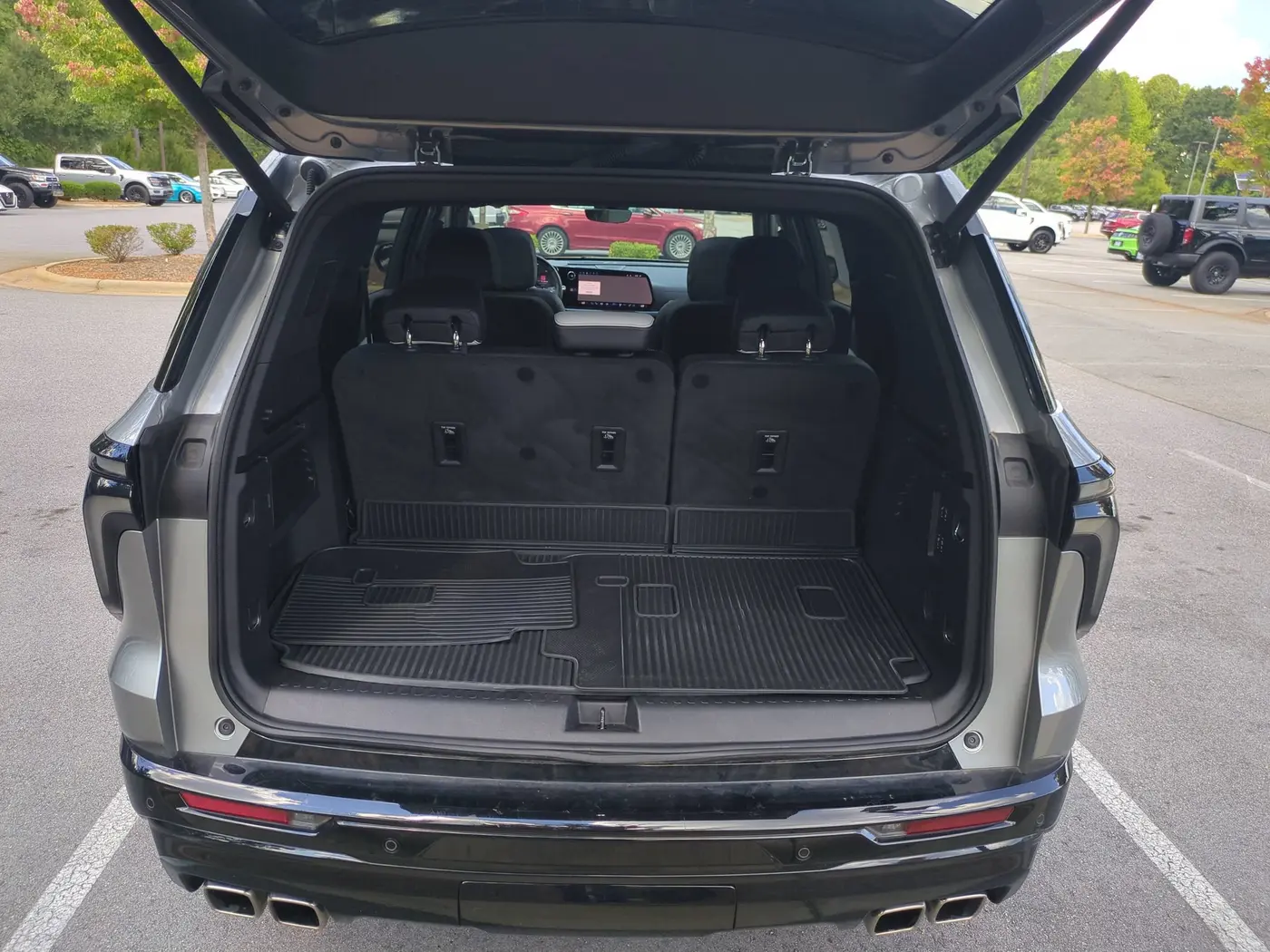 2025 Chevrolet Traverse - $47,995