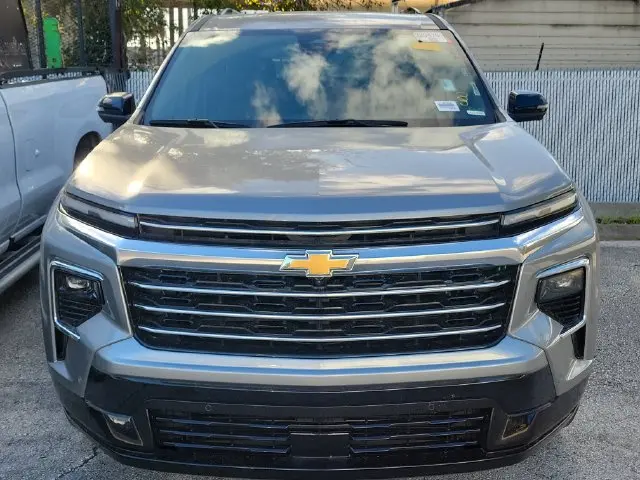 2025 Chevrolet Traverse - $47,420