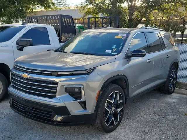 2025 Chevrolet Traverse - $47,420