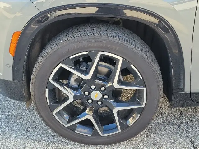 2025 Chevrolet Traverse - $47,420