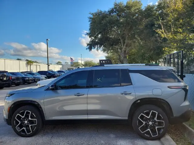 2025 Chevrolet Traverse - $47,420