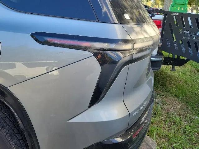 2025 Chevrolet Traverse - $47,420