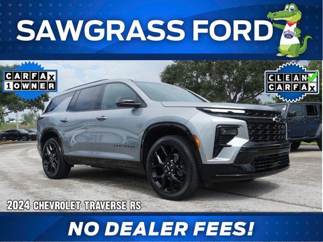 2024 Chevrolet Traverse