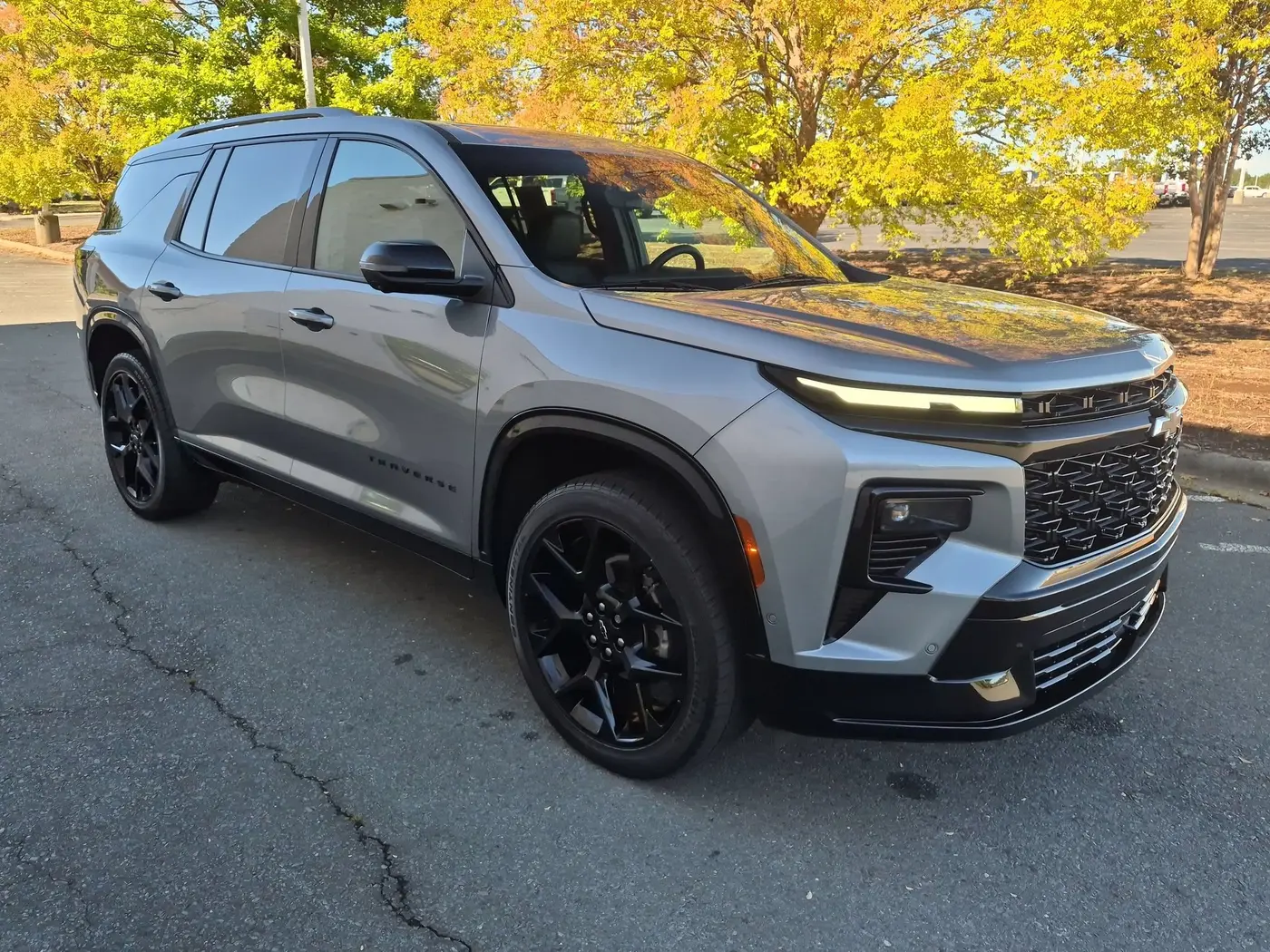 2024 Chevrolet Traverse
