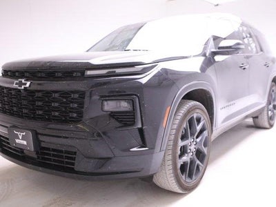 2024 Chevrolet Traverse RS 4DR SUV
