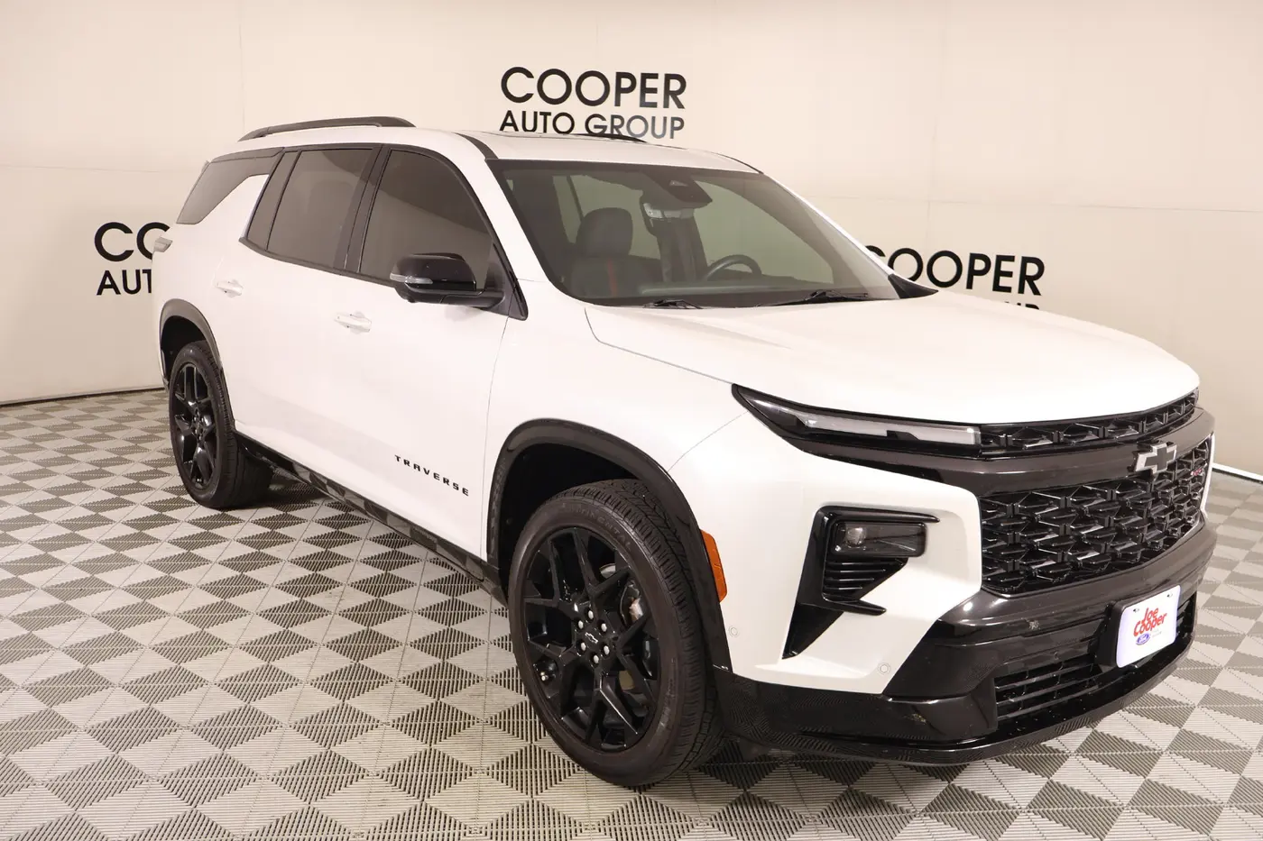 2024 Chevrolet Traverse