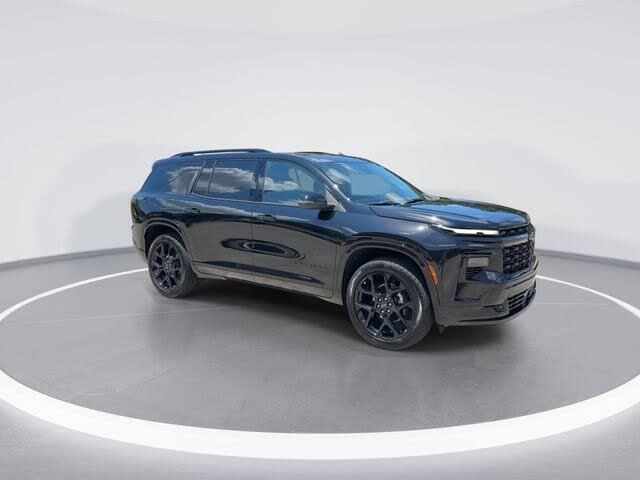 2026 Chevrolet Traverse - $48,500