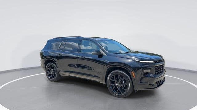 Preowned 2026 Chevrolet Traverse RS for Sale