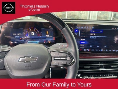 2024 Chevrolet Traverse RS 4DR SUV