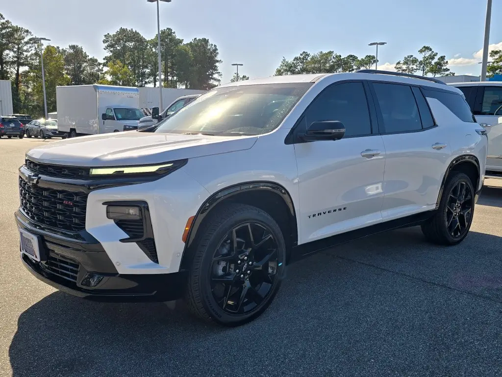 2024 Chevrolet Traverse - $45,399