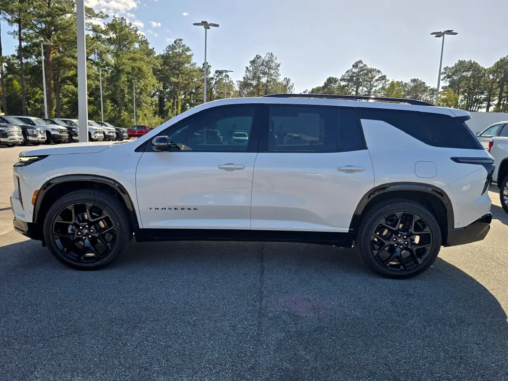 2024 Chevrolet Traverse - $45,399