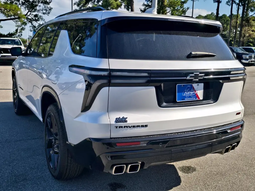 2024 Chevrolet Traverse - $45,399