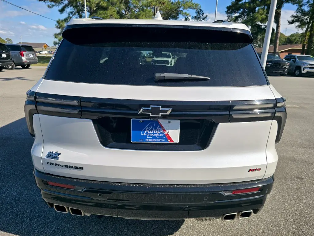 2024 Chevrolet Traverse - $45,399