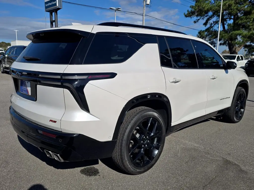 2024 Chevrolet Traverse - $45,399