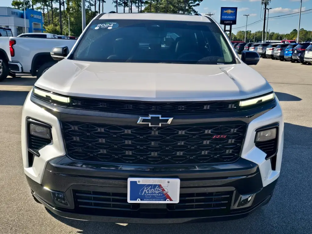 2024 Chevrolet Traverse - $45,399