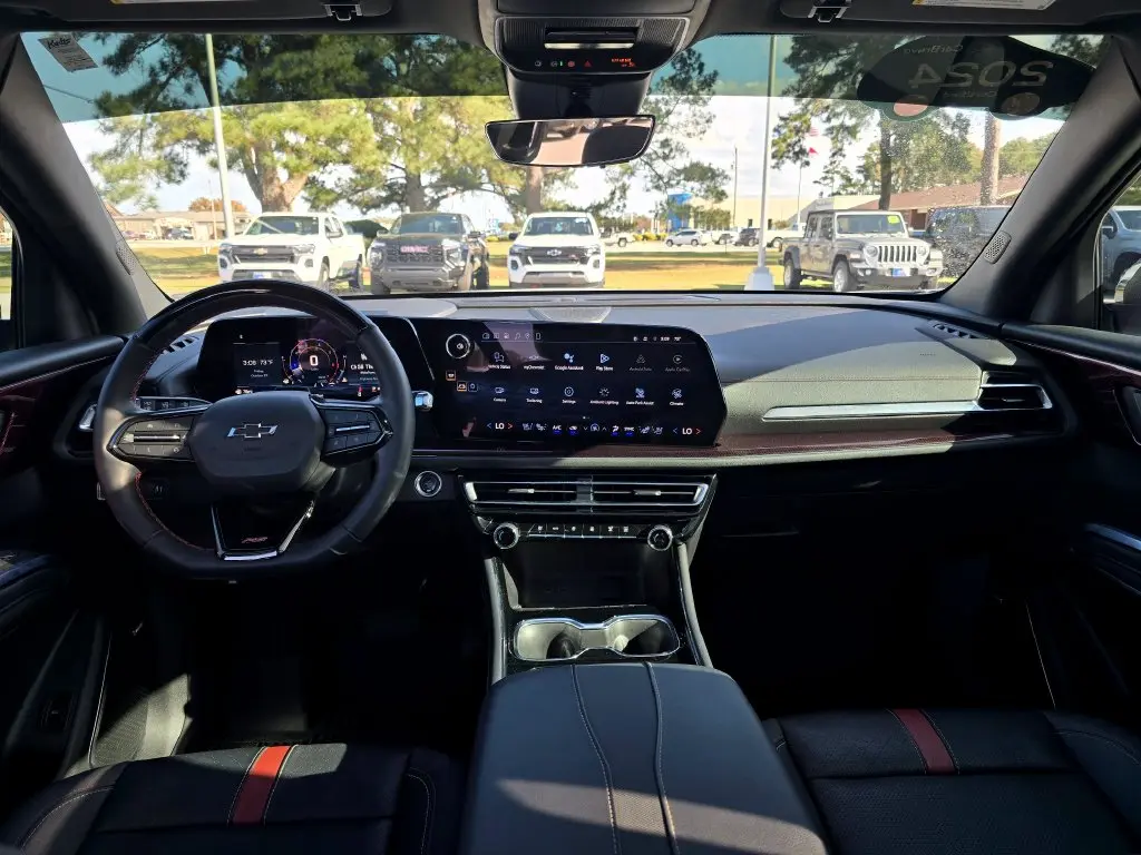 2024 Chevrolet Traverse - $45,399