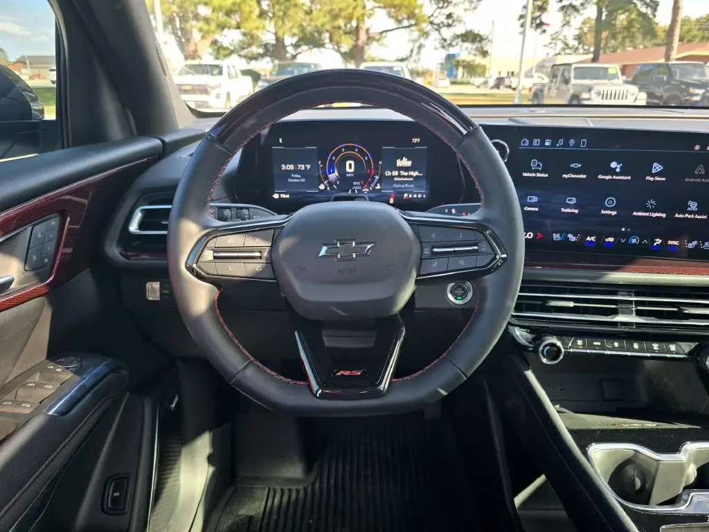 2024 Chevrolet Traverse - $45,399