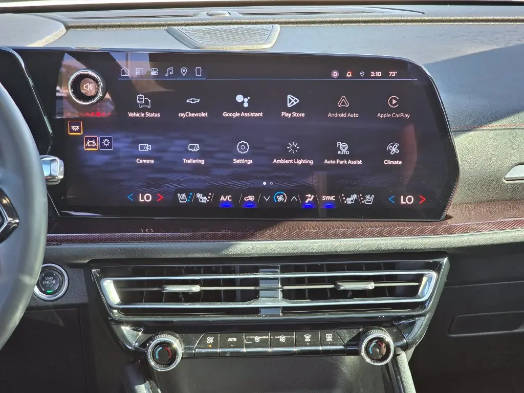 2024 Chevrolet Traverse - $45,399