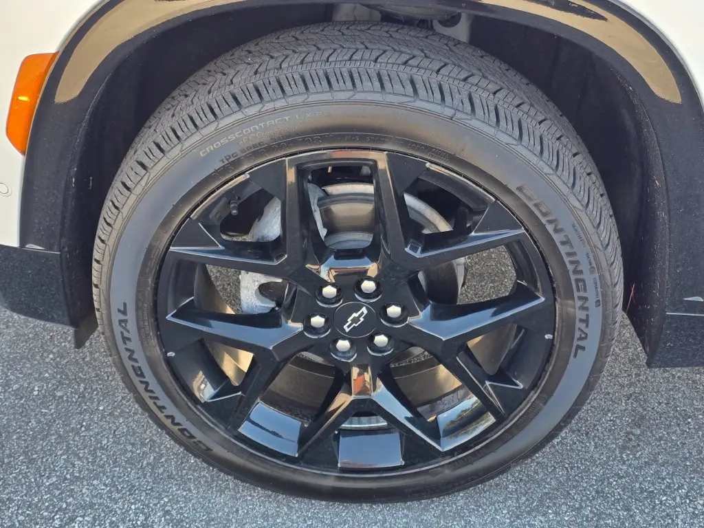 2024 Chevrolet Traverse - $45,399