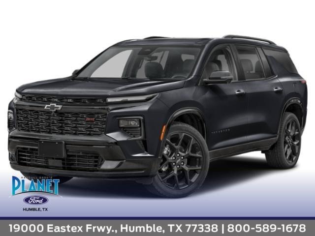 2024 Chevrolet Traverse
