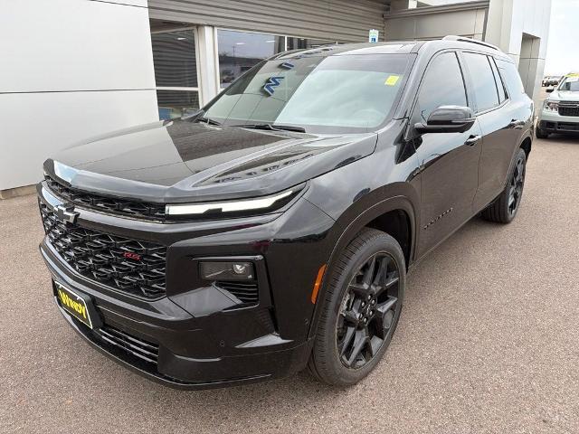 2024 Chevrolet Traverse RS — photo 1 of 24