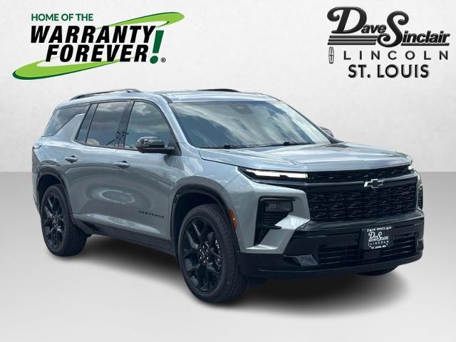 2026 Chevrolet Traverse - $48,852