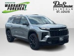 2026 Traverse Thumbnail 1