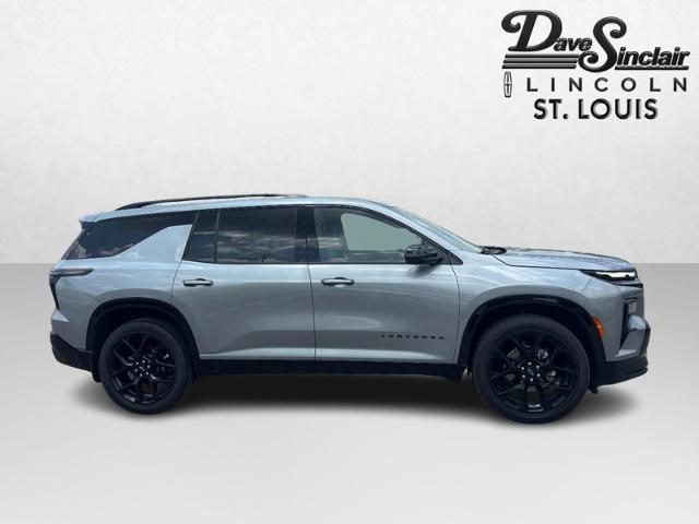 2026 Chevrolet Traverse - $48,852