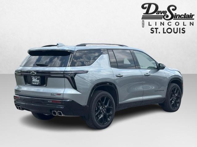 2026 Chevrolet Traverse - $48,852