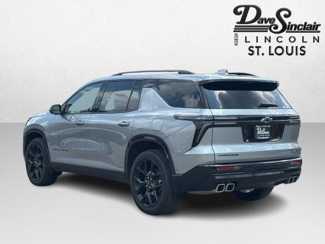 2026 Chevrolet Traverse - $48,852