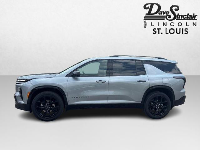 2026 Chevrolet Traverse - $48,852