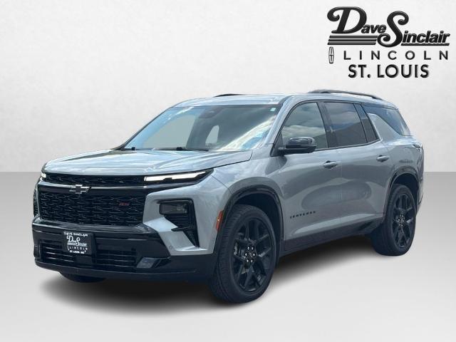 2026 Chevrolet Traverse - $48,852
