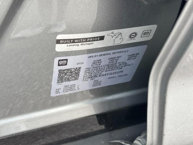 2026 Chevrolet Traverse - $48,852