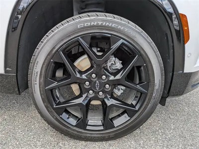 2024 Chevrolet Traverse RS 4DR SUV