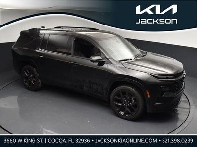 2026 Chevrolet Traverse RS 4DR SUV