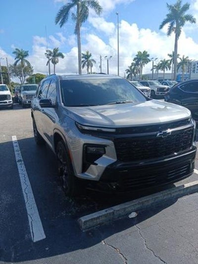 Photo of a 2026 Chevrolet Traverse RS 4DR SUV for sale