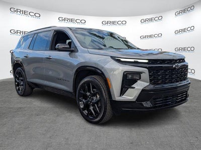 2026 Chevrolet Traverse RS 4DR SUV