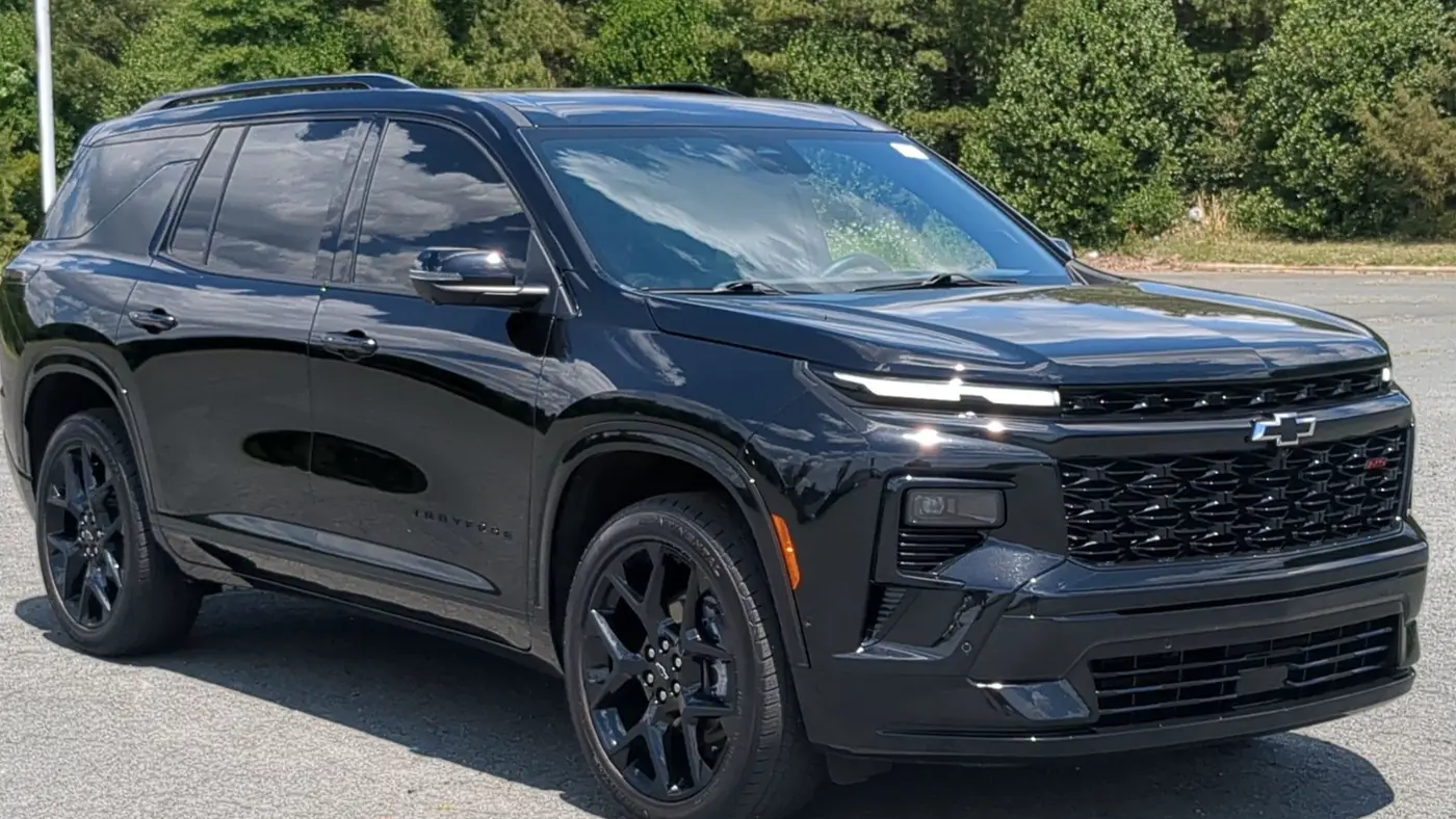 Preowned 2024 Chevrolet Traverse RS for Sale