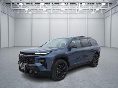 Photo of a 2026 Chevrolet Traverse RS 4DR SUV for sale