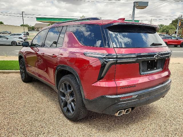 2026 Chevrolet Traverse - $52,990