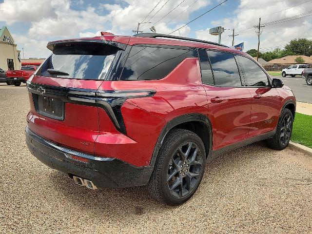 2026 Chevrolet Traverse - $52,990