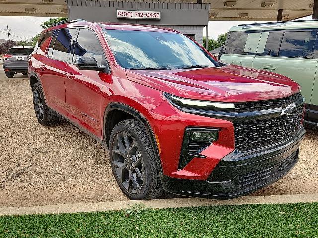 2026 Chevrolet Traverse - $52,990
