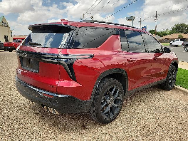 2026 Chevrolet Traverse - $49,790