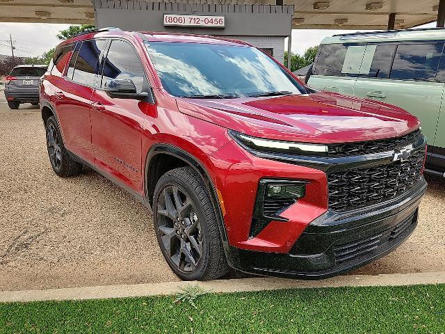 2026 Chevrolet Traverse - $49,790